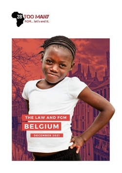 Belgium: The Law and FGM (2021, English)